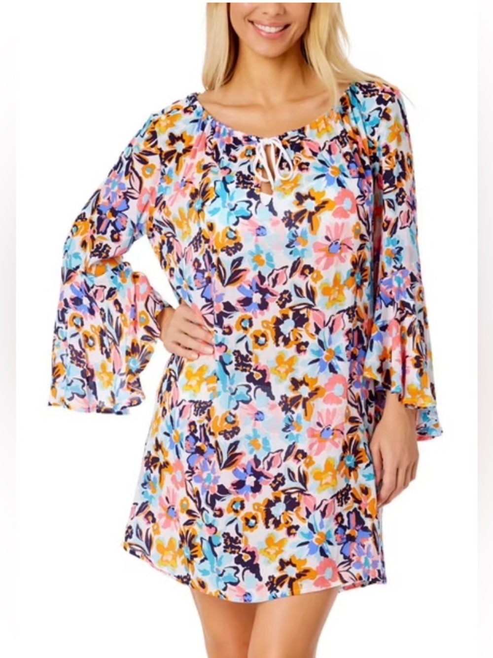 Anne Cole Limited Edition Women's Swim Cover-Up